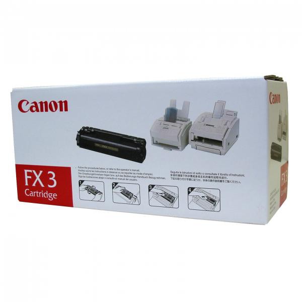 Ż-Canon oryginalny toner fx3, black, 2700s, 1557A0 | espryciarze.pl | Sięgnij po najlepsze