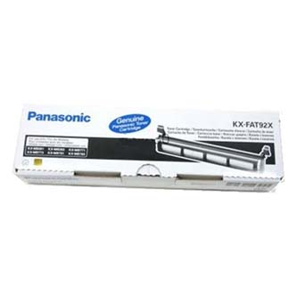 Ż-Panasonic oryginalny toner kx-fat92x, black, 200 | espryciarze.pl | Przekonaj się sam