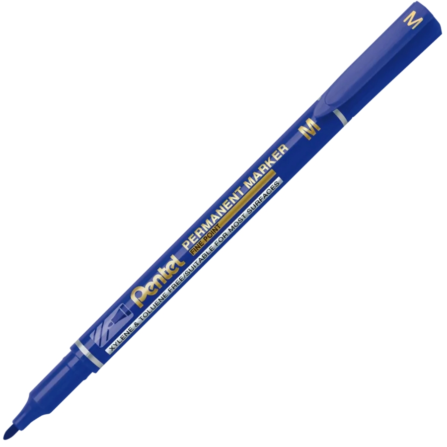 Foliopis Pentel NM470 ze średnią końcówką niebieski | espryciarze.pl |Kup teraz!