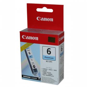 Ż-Canon oryginalny ink / tusz bci6pc, photo cyan, | espryciarze.pl | Sprawdź nasz hit