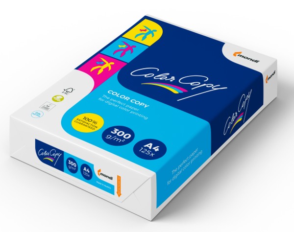 Papier Color copy A4 300 g/m2 zestaw 125 arkuszy | espryciarze.pl |Kup od ręki!