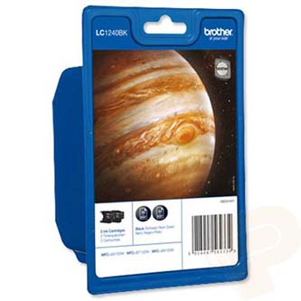 Ż-Brother oryginalny ink / tusz lc-1240bkbp2, blac | espryciarze.pl | Wybierz bestseller