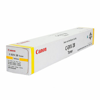 Ż-Canon oryginalny toner cexv28, yellow, 38000s, 2 | espryciarze.pl | Wybierz jakość premium