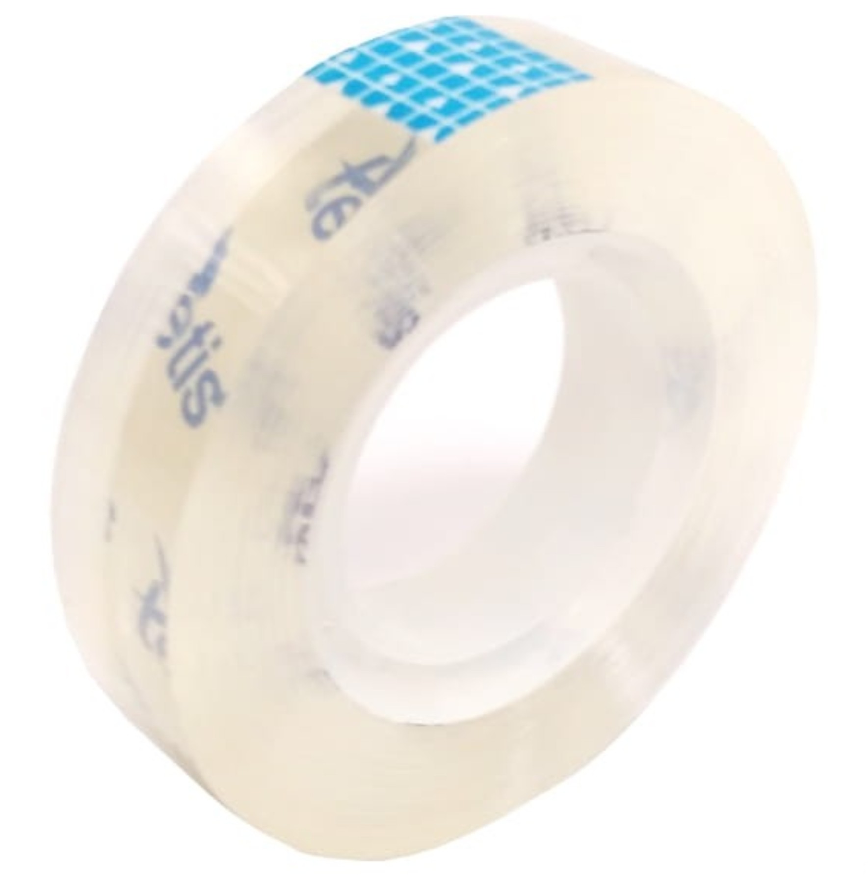 Taśma klejąca 12 x 20 Tetis do biura | espryciarze.pl |Sprawdź ofertę!