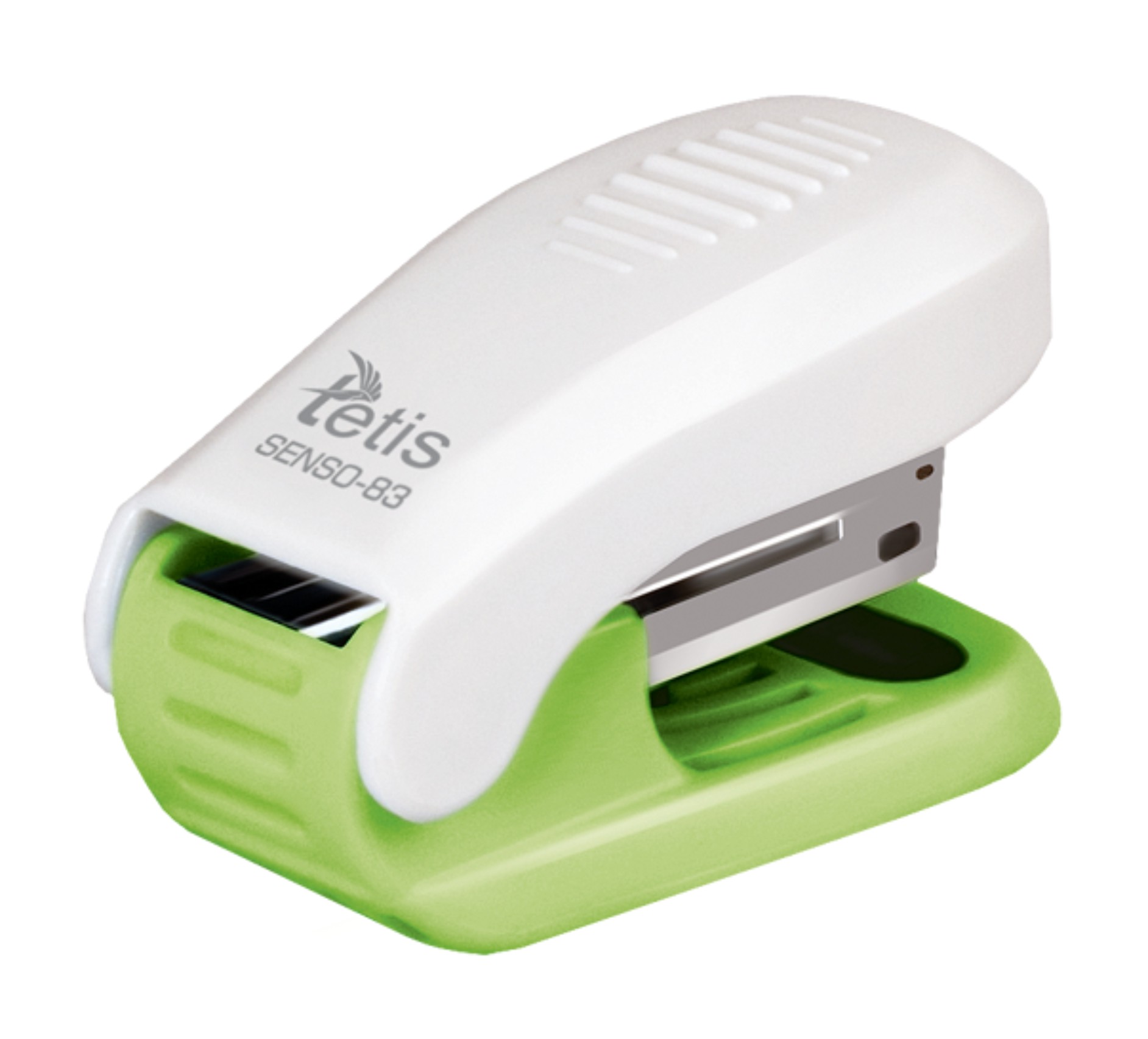 Zszywacz senso metalowy mini 40 83 biało-zielony | espryciarze.pl |Działaj teraz!