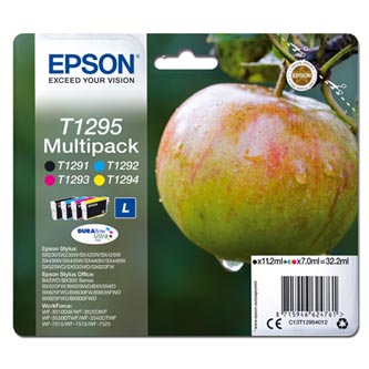 Cartrige epson sx435 t1295 cmyk | espryciarze.pl | Postaw na jakość