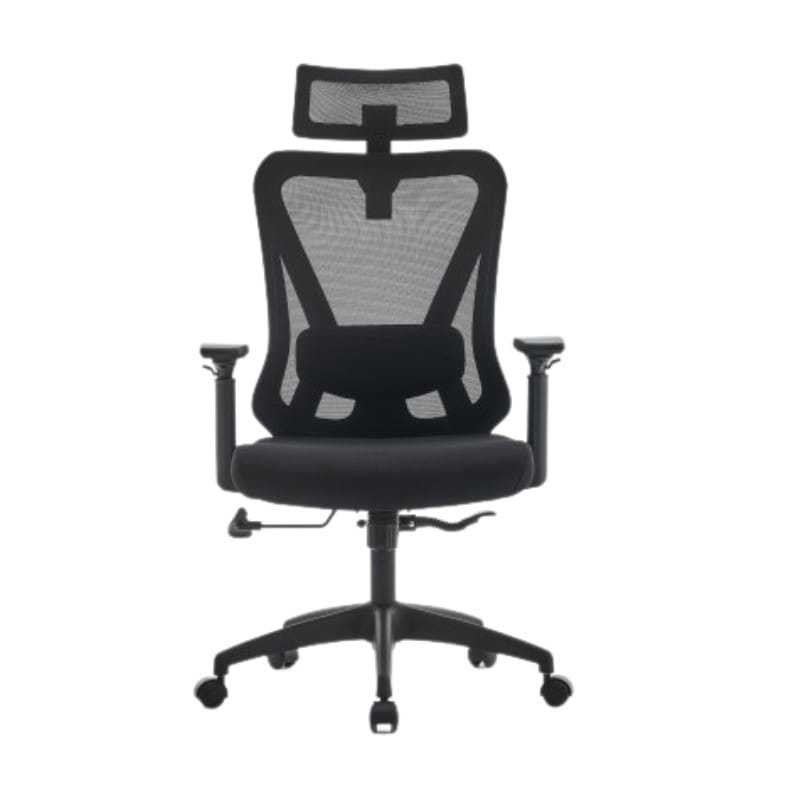 Krzesło obrotowe fotel ergonomiczny siatkowy Ergobit czarny | espryciarze.pl |Skorzystaj teraz!