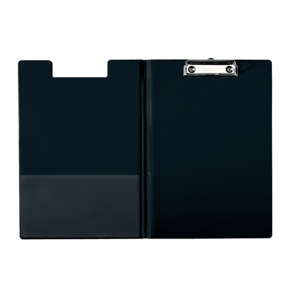 Deska z klipsem i okładką Esselte kolor czarny | espryciarze.pl |Nie zwlekaj!