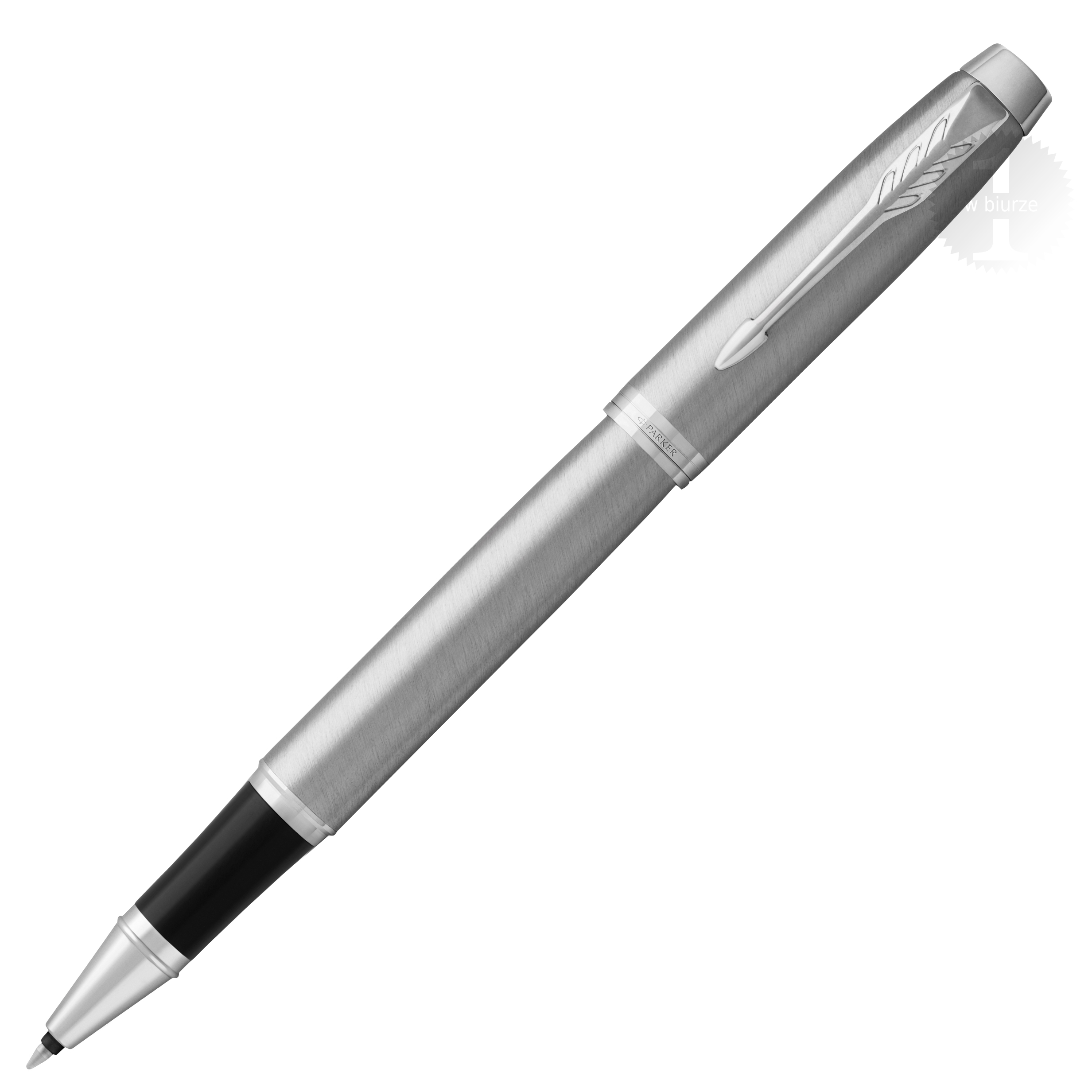 Ż-Parker pióro kulkowe Parker im essential stainle | espryciarze.pl | Postaw na pewny wybór