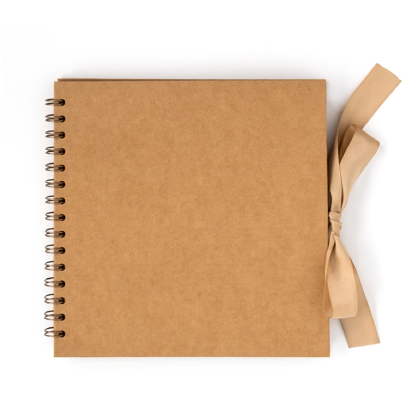 Album do zdobienia kraft 205x205 mm 35 kartek | espryciarze.pl |Złap promocję!