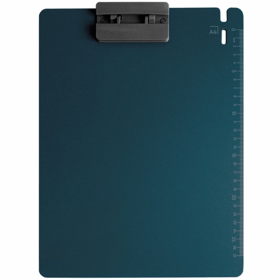 Deska z klipem A4 Tetis BD650 granatowa | espryciarze.pl |Kup teraz!