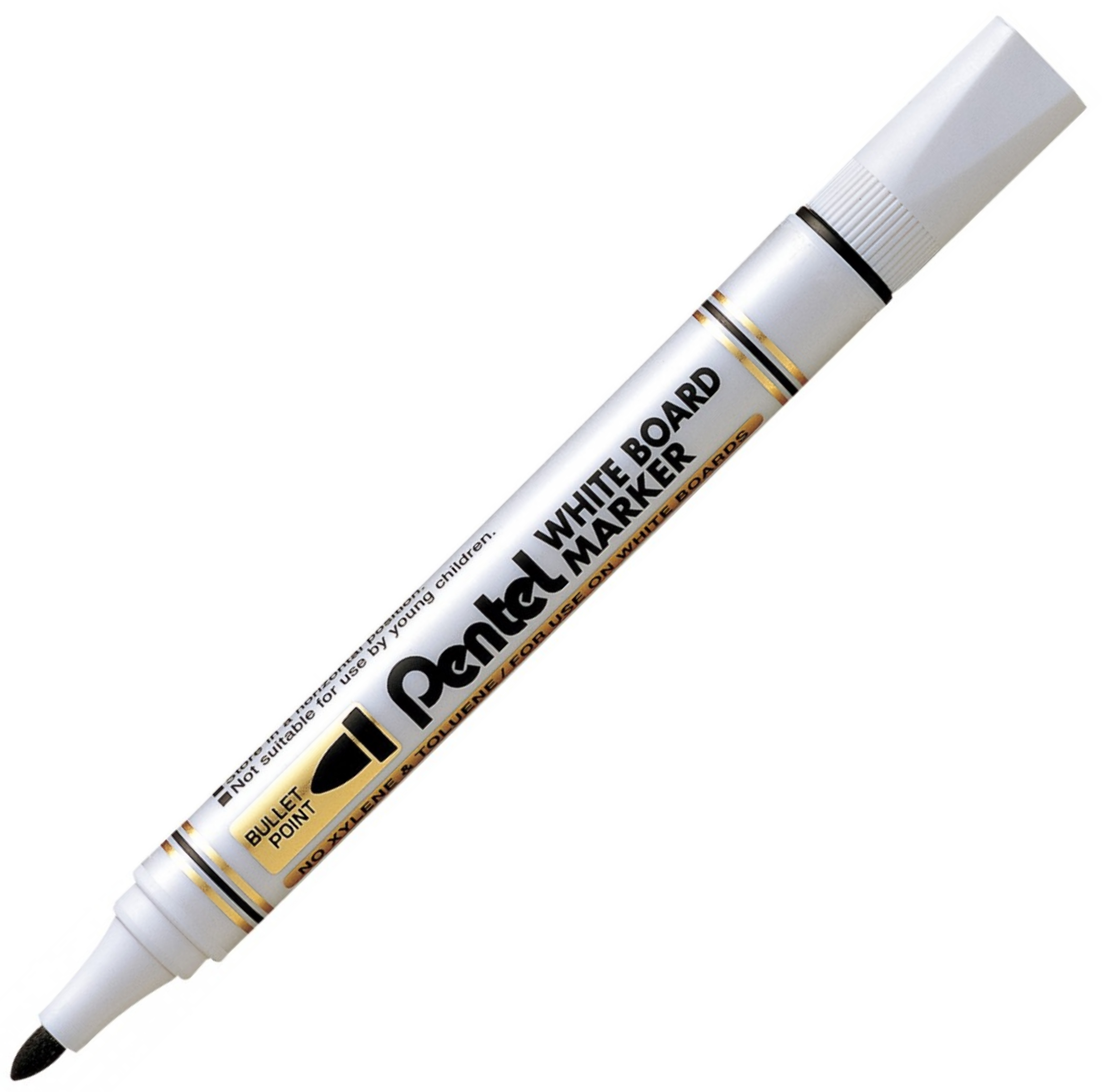 Marker do tablic suchościeralnych Pentel mw85 czarny | espryciarze.pl |Weź najlepszą cenę!