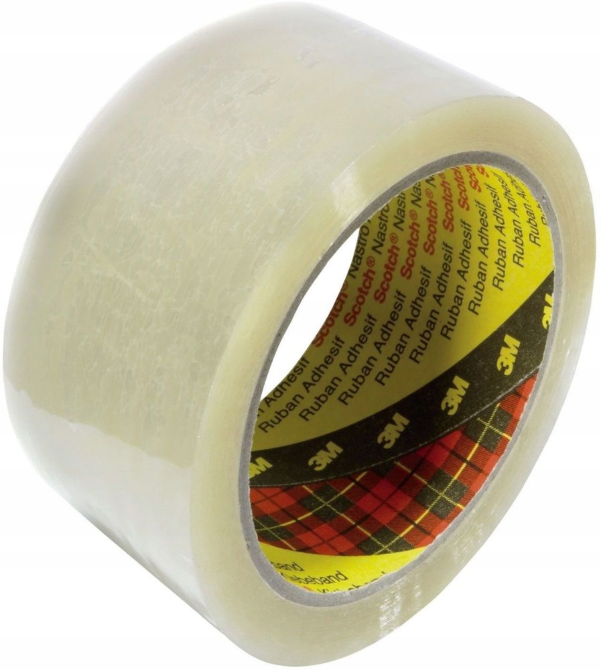 Taśma pakowa do wysyłek Scotch® heavy, bardzo mocna, 50 mm, 66 m, transparentna 1 sztuka | espryciarze.pl |Kup od ręki!