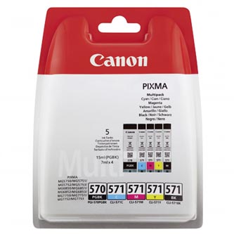 Ż-Canon oryginalny ink / tusz pgi-570/cli-571 gbk/ | espryciarze.pl | Skorzystaj z wyjątkowej oferty