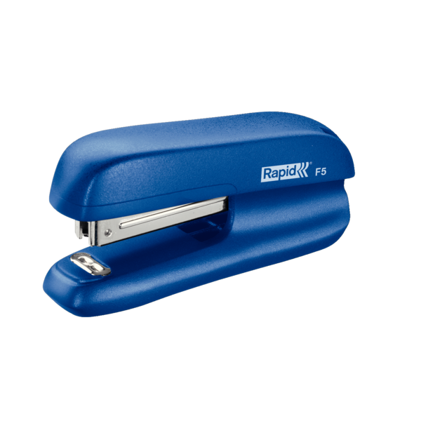 Zszywacz rapid mini f5 kolor niebieski | espryciarze.pl | Zobacz najlepszą cenę