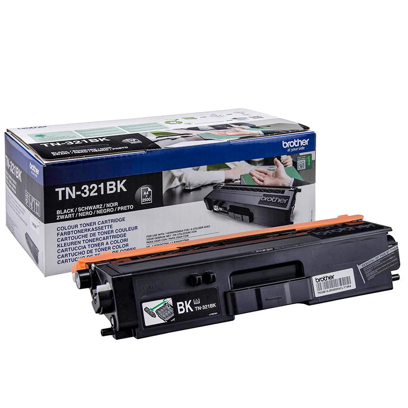 Toner Brother tn321 czarny | espryciarze.pl | Zamów już dziś