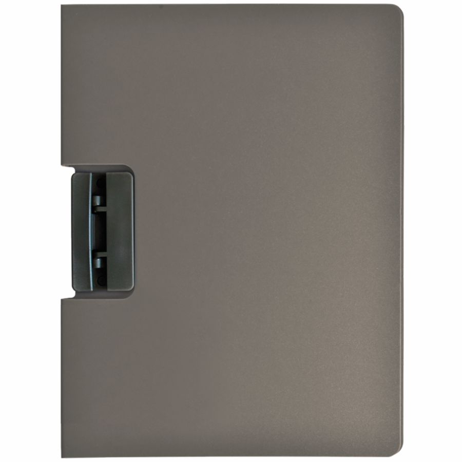 Deska zamykana z klipem A4 Tetis BD651 szary | espryciarze.pl |Kup teraz!
