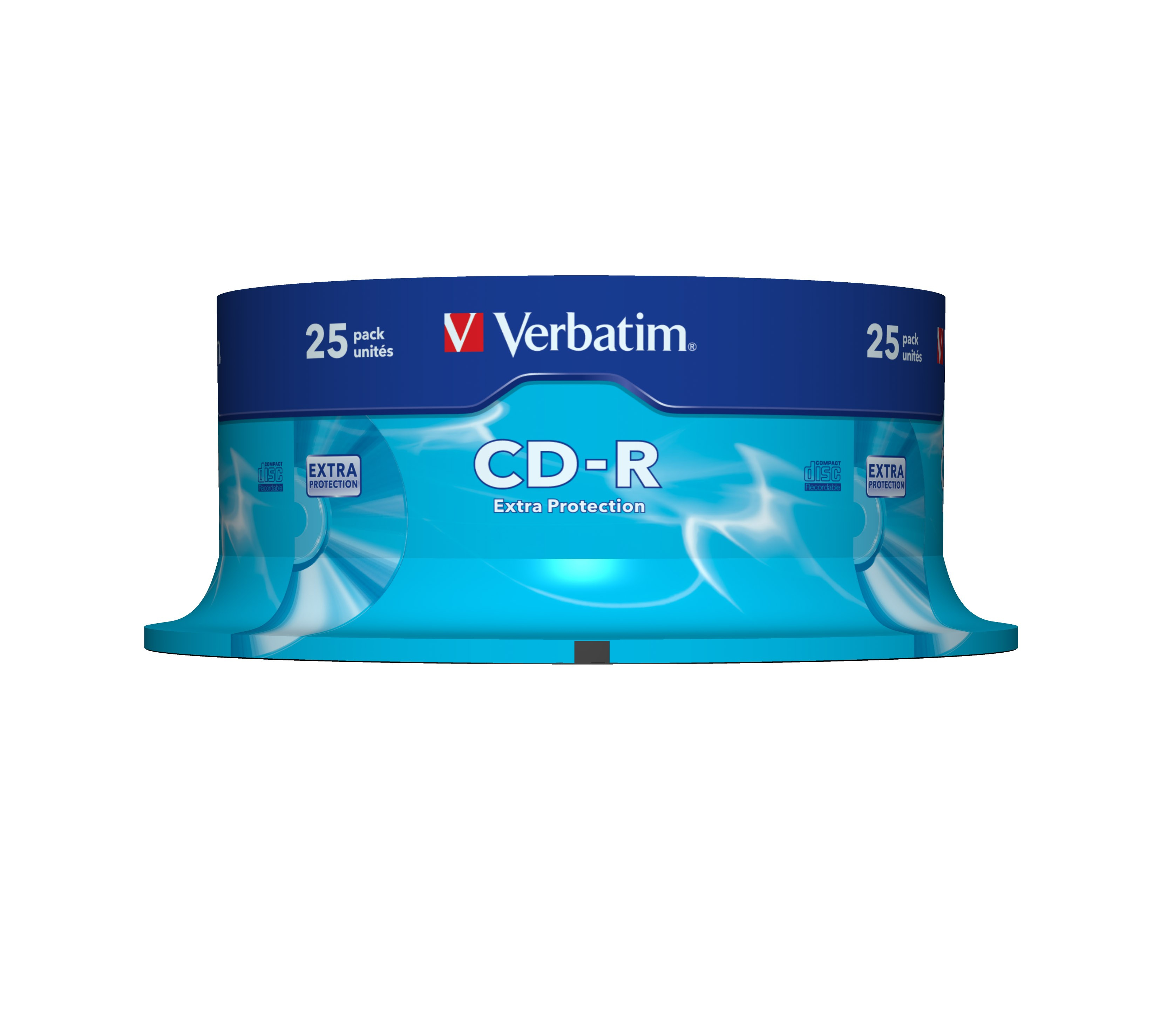 Płyta cd-r Verbatim 700mb cake 25 | espryciarze.pl |Skorzystaj teraz!