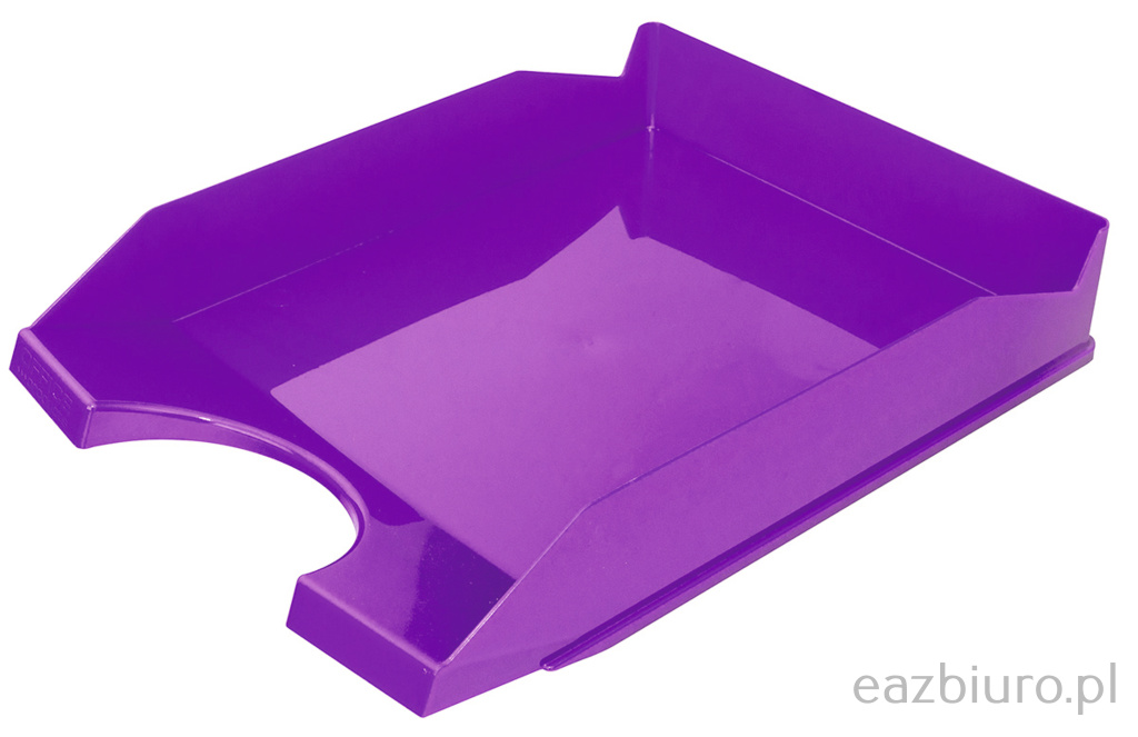 Szufladka na biurko Office Products A4 fioletowa | espryciarze.pl |Zamów natychmiast!