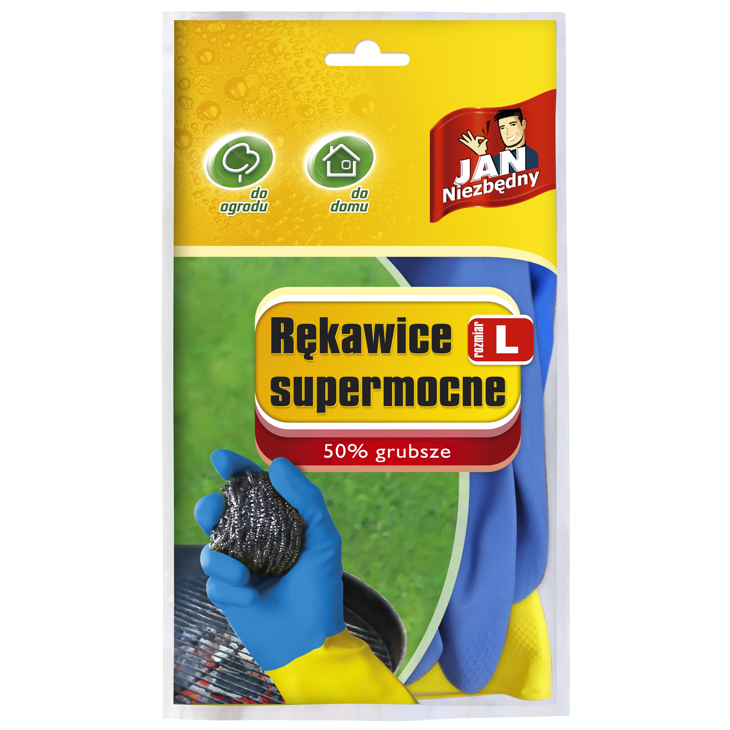 Rękawice supermocne rozmiar l Jan Niezbędny | espryciarze.pl |Kup teraz!