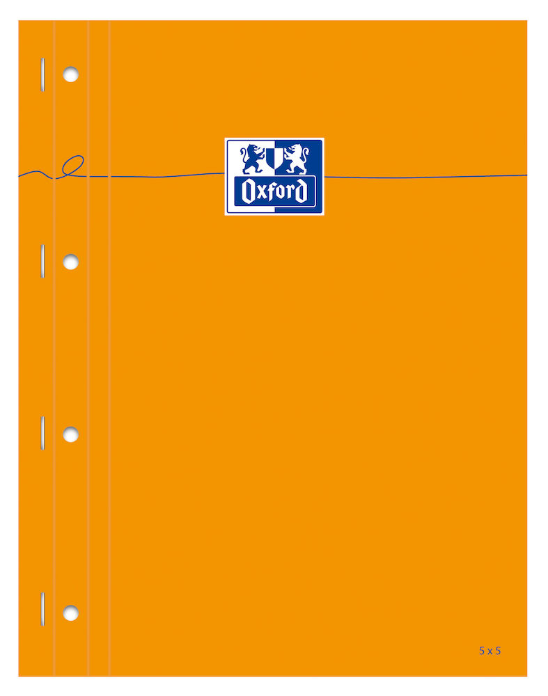 Notatnik Oxford A4+ 80 kartek do biura | espryciarze.pl |Kliknij i kup!