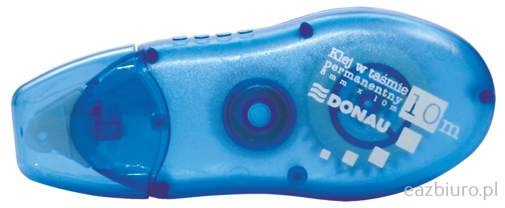 Klej w taśmie Donau 8 mm x 10 m | espryciarze.pl |Zgarnij ofertę!