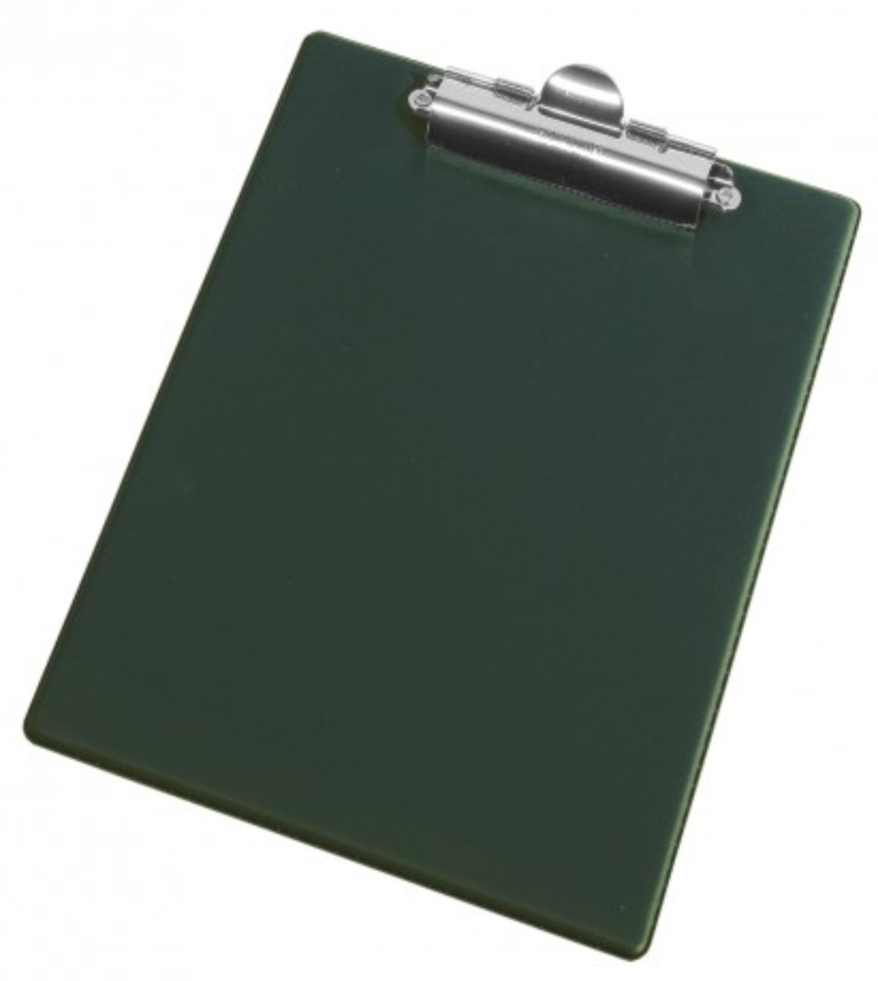 Deska A5 z klipem Panta Plast zielona | espryciarze.pl |Kliknij i kup!