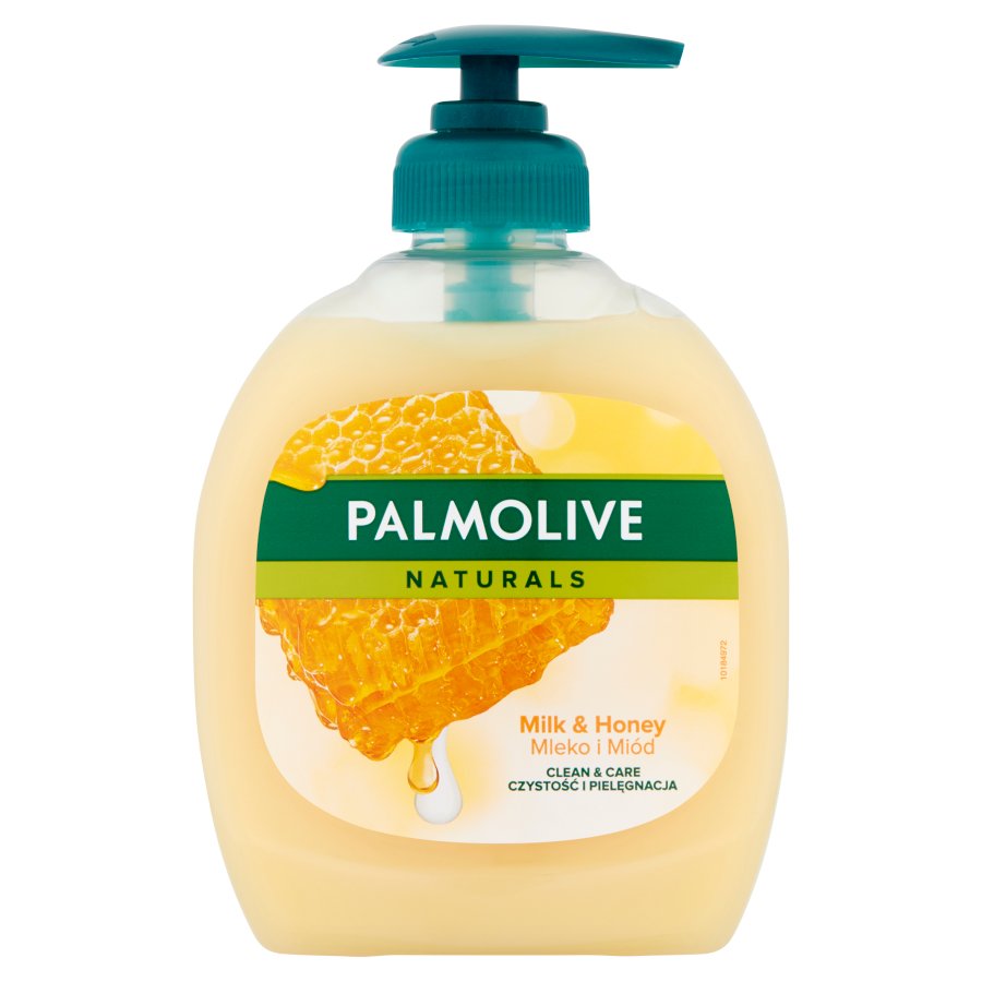 Mydło w płynie Palmolive 300 ml, mleko i miód | espryciarze.pl |Kup w super cenie!