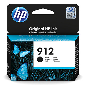 Ż-HP oryginalny ink / tusz 3yl80ae#301, HP 912, bl | espryciarze.pl | Postaw na jakość