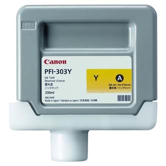 Ż-Canon oryginalny ink / tusz pfi303y, yellow, 330 | espryciarze.pl | Skorzystaj z hitu sprzedaży