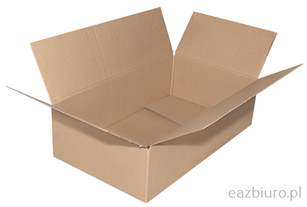 Pudło pakowe szare 627x367 x 171 | espryciarze.pl |Działaj teraz!