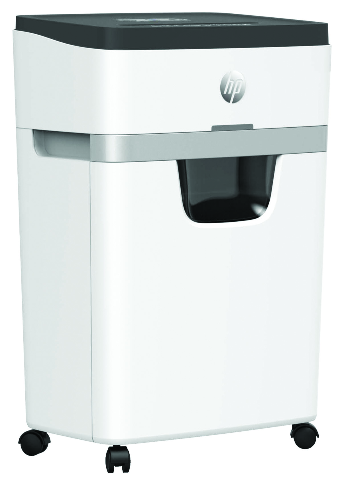 Niszczarka HP oneshred 18cc, ścinki, p-4, 18 kart., 25 l, jasnoszara | espryciarze.pl |Weź najlepszą cenę!