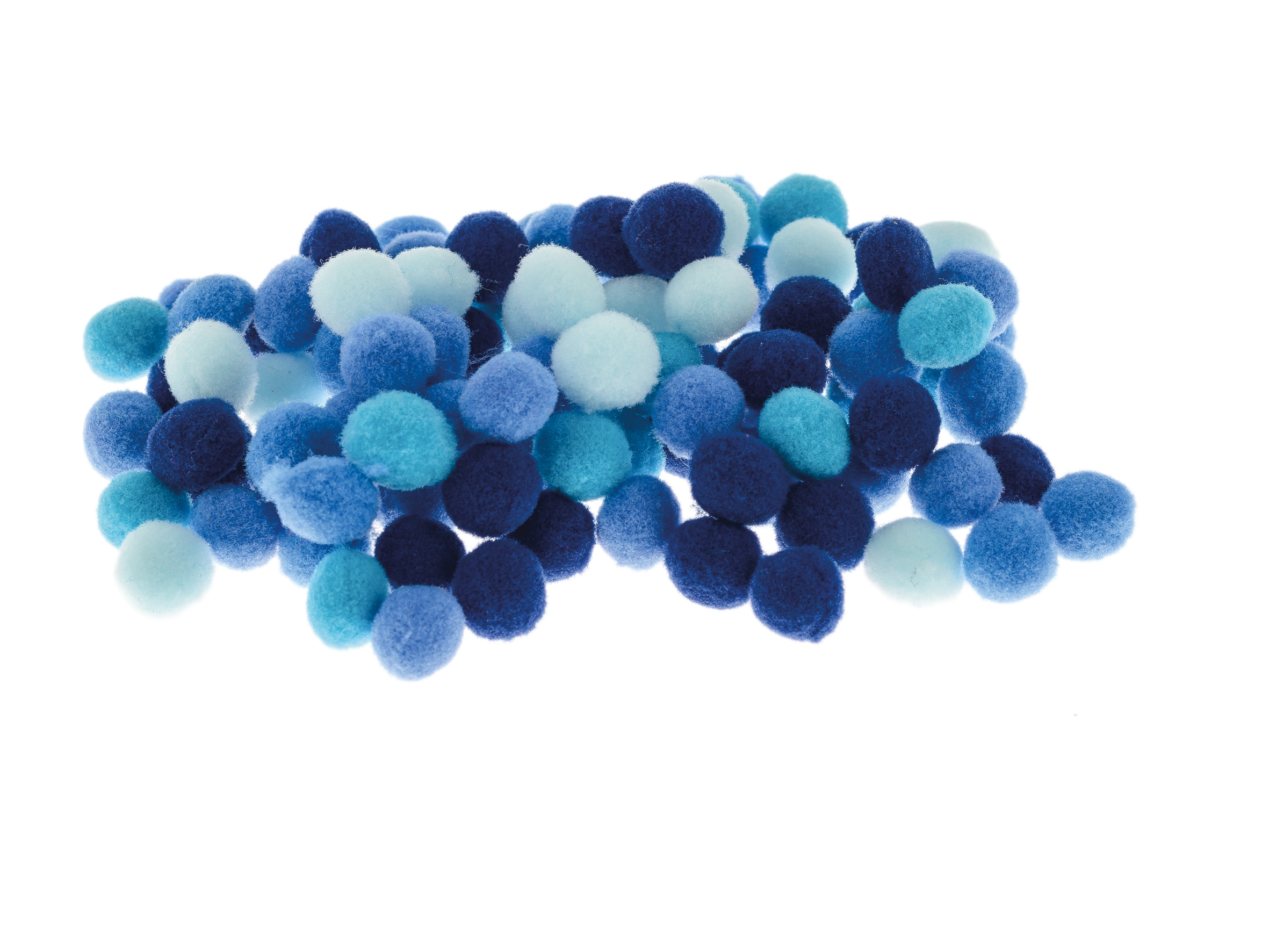 Pompony Brewis pom13 10 mm niebieskie | espryciarze.pl |Kup taniej!