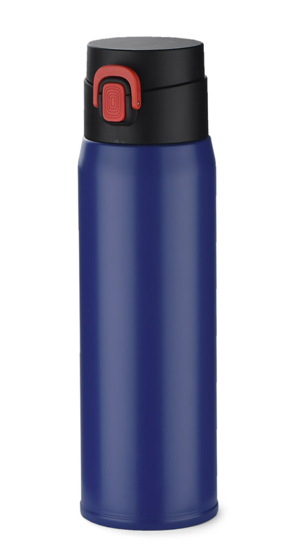 Kubek termiczny Fade niebieski 420 ml z grawerem | espryciarze.pl |Skorzystaj teraz!