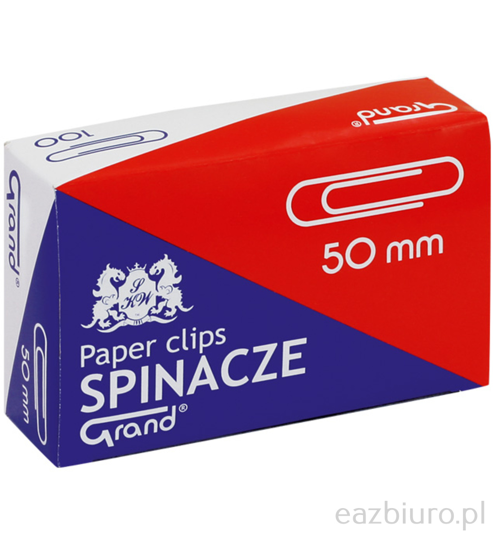 Spinacz r-50 Grand do biura do biura | espryciarze.pl |Skorzystaj teraz!
