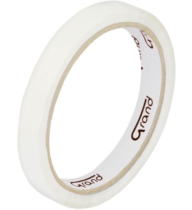 Taśma klejąca pakowa kolorowa 12 x 50 kw Grand biała | espryciarze.pl |Zamów dziś!