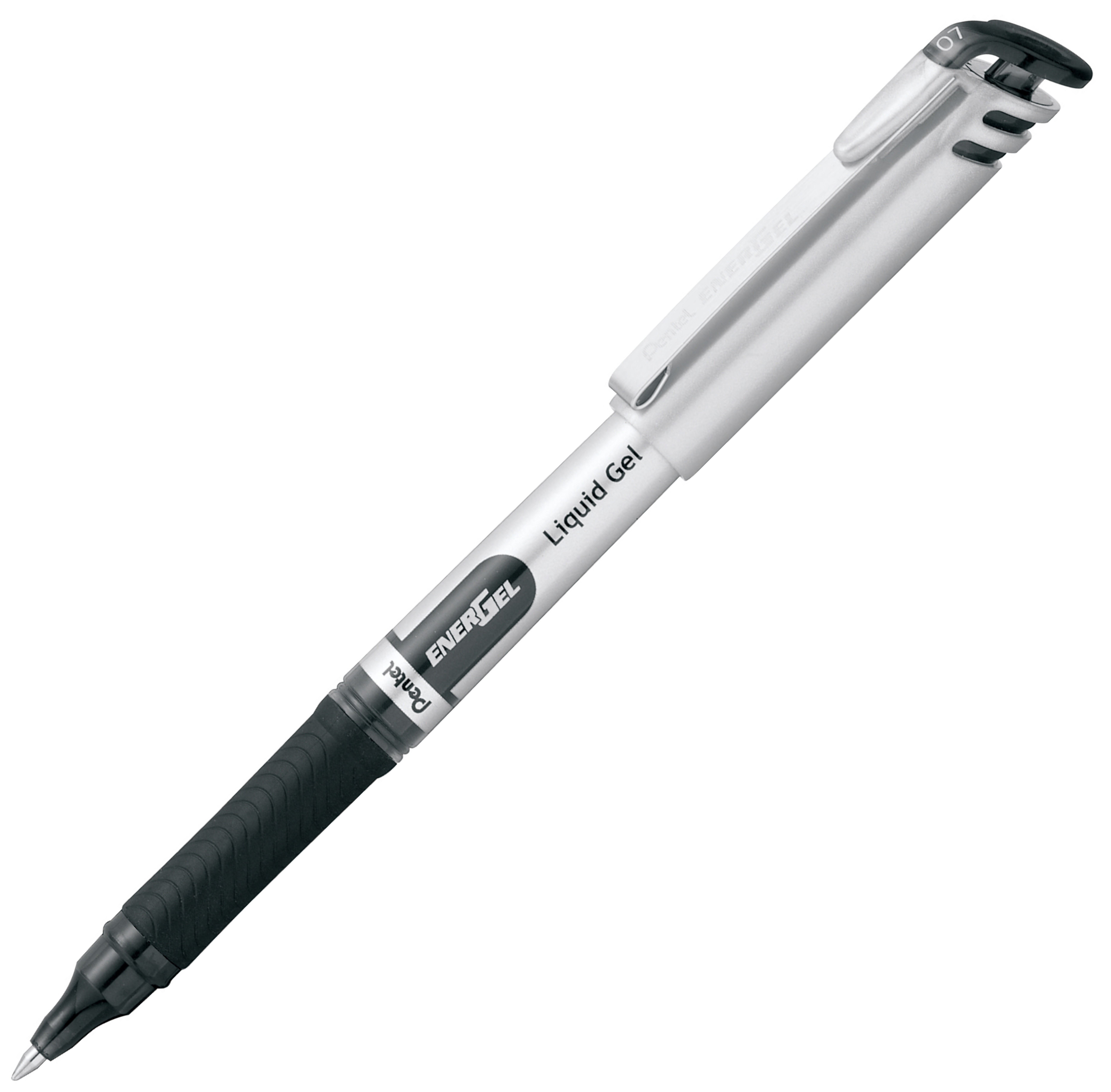 Pióro kulkowe Pentel energel 0,7 mm bl17 czarne | espryciarze.pl |Zamów dziś!