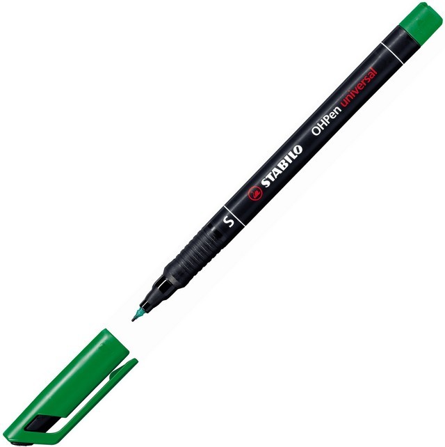 Foliopis stabillo ohp s zielony 841/36s | espryciarze.pl |Skorzystaj teraz!