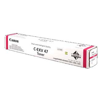 Ż-Canon oryginalny toner cexv47, magenta, 21500s, | espryciarze.pl | Postaw na lidera
