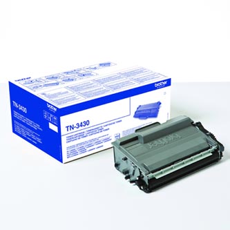 Ż-Brother oryginalny toner tn3430, black, 3000s, b | espryciarze.pl | Wybierz bestseller