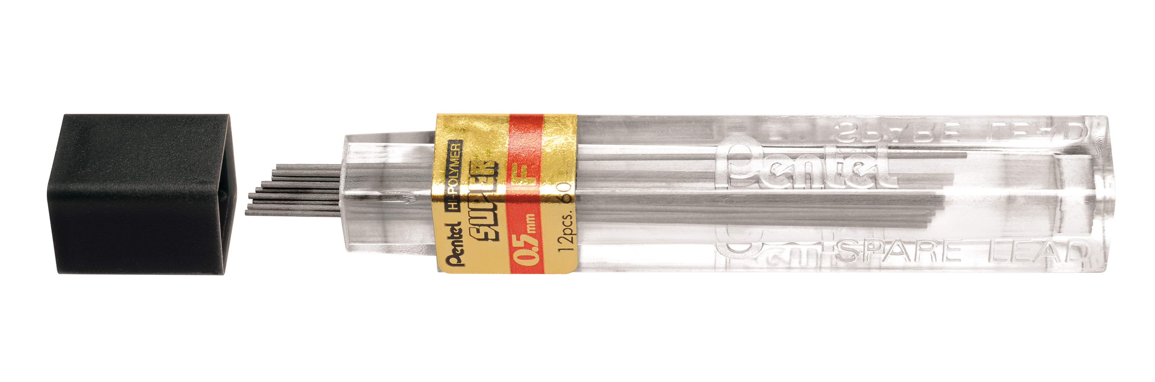 Grafity ołówkowe 0,5 mm Pentel C505 f | espryciarze.pl |Działaj teraz!