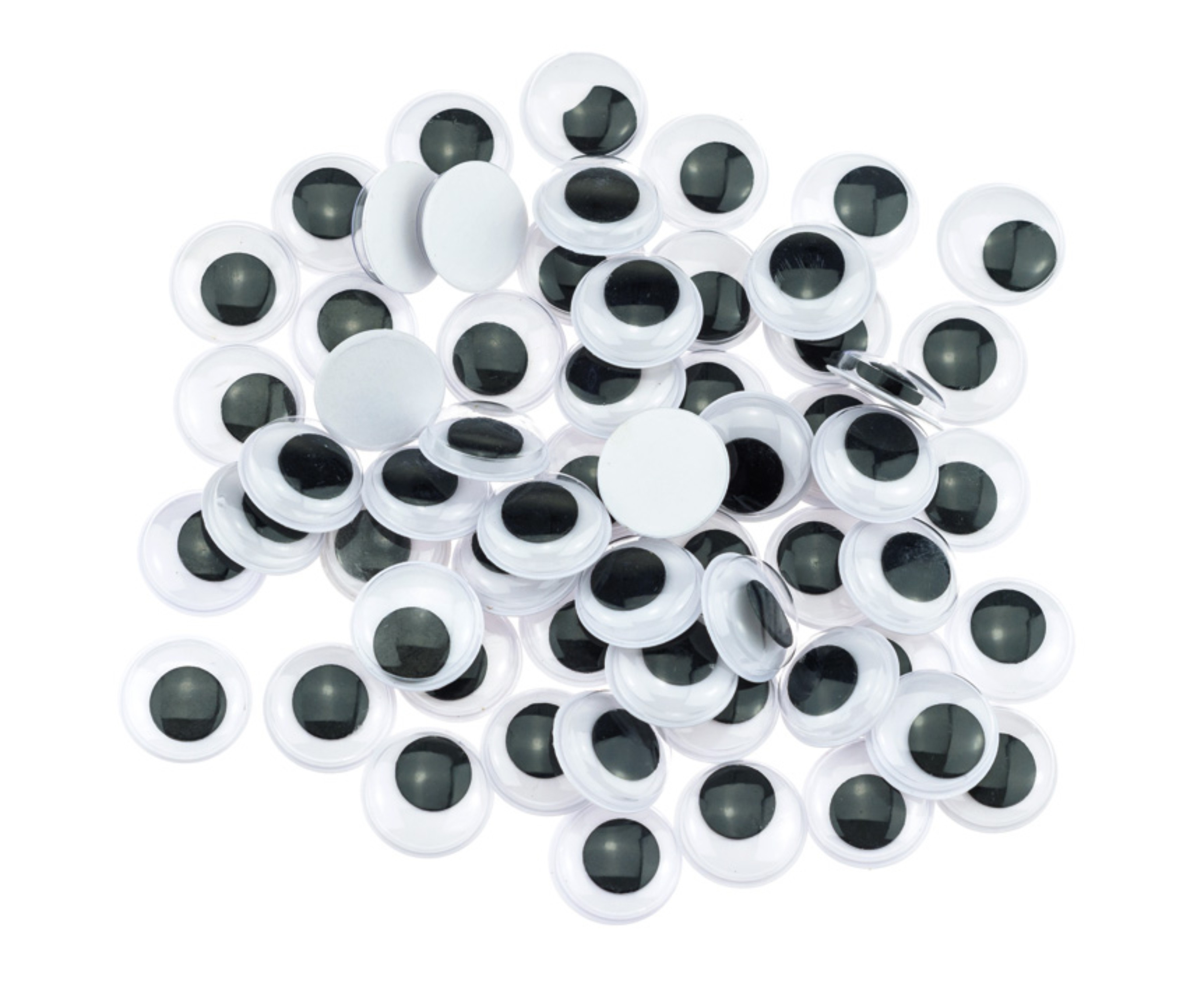 Ruchome oczka Brewis 16 mm zestaw 40 sztuk | espryciarze.pl |Kup taniej!