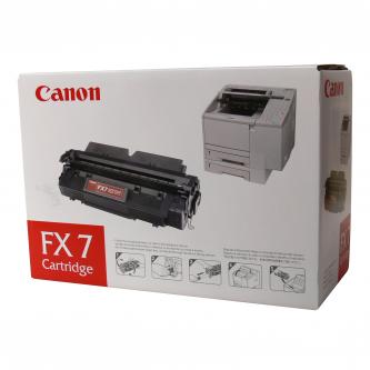 Ż-Canon oryginalny toner fx7, black, 4500s, 7621A0 | espryciarze.pl | Sprawdź nasz hit