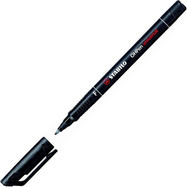 Foliopis stabillo ohp f czarny 842/46f | espryciarze.pl |Złap promocję!