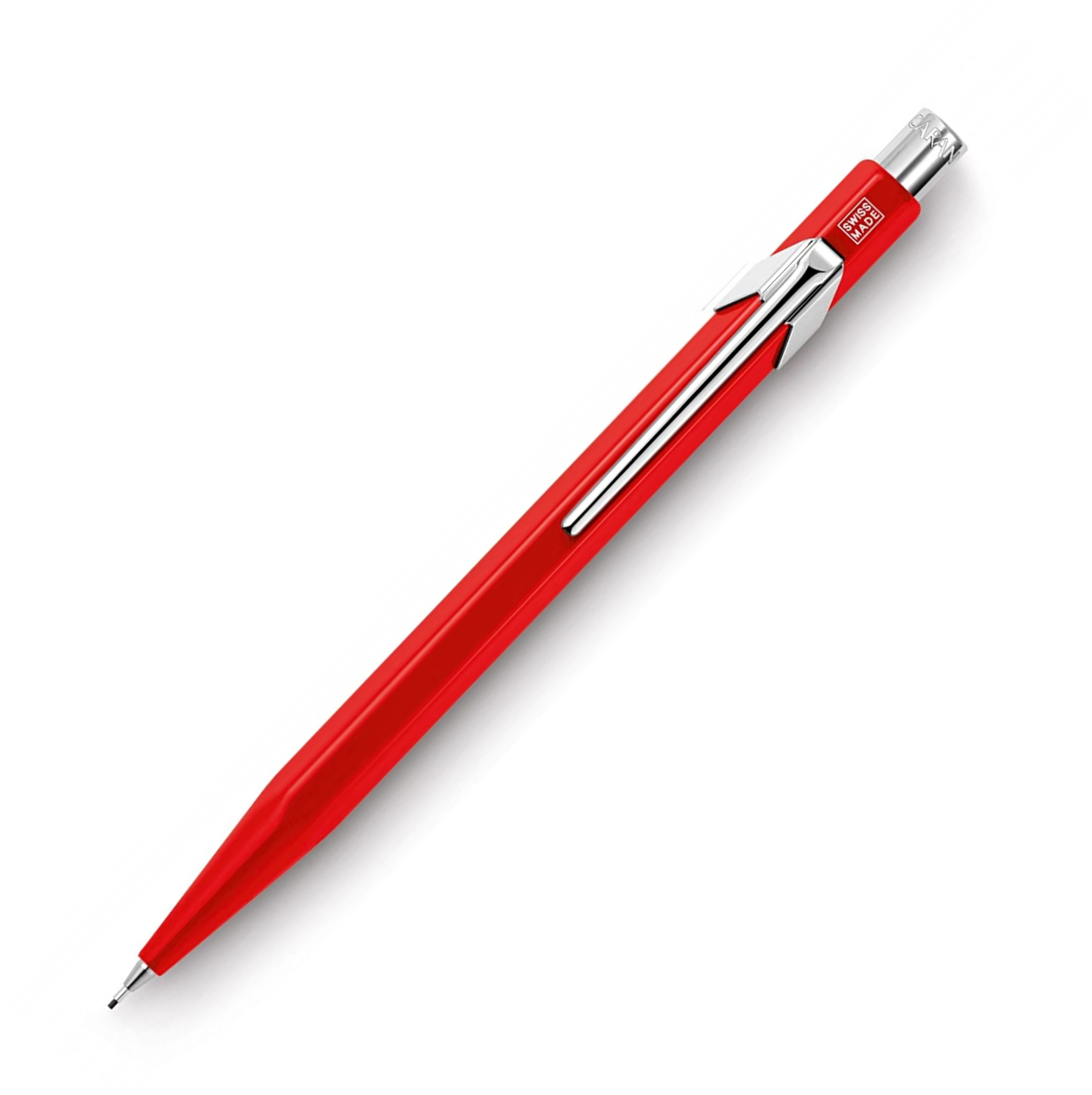 Ż-Ołówek auTomatyczny Caran d'ache 844, 0,7mm, cze | espryciarze.pl | Zamów bez czekania