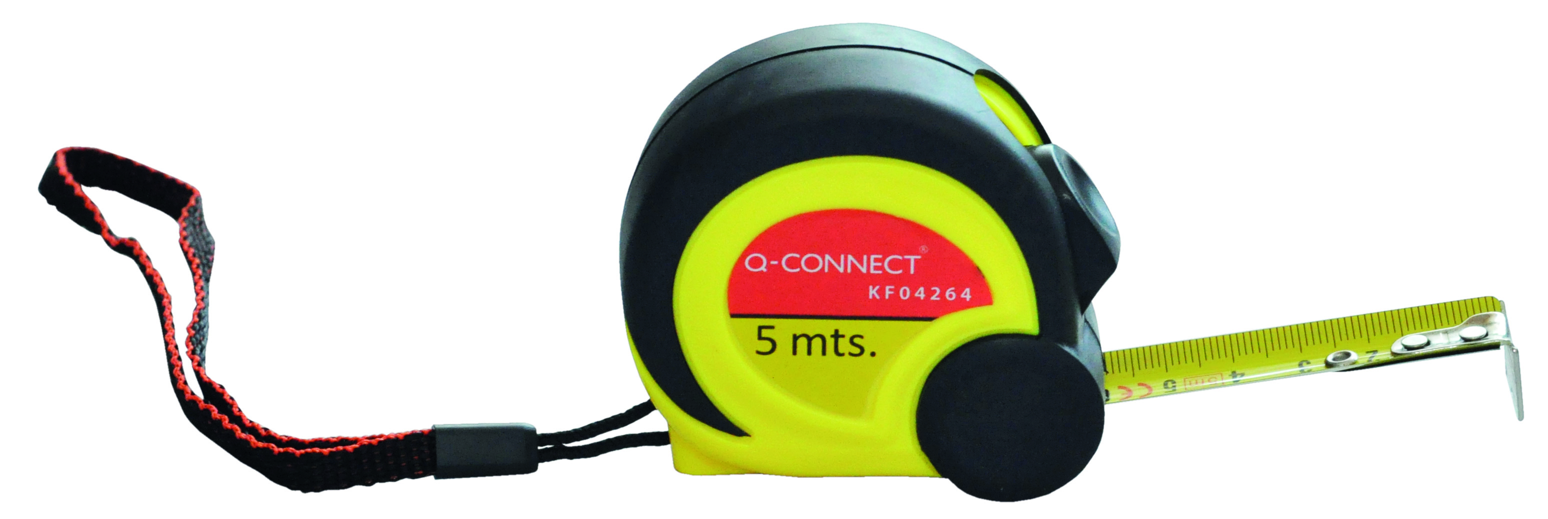 Miarka Q-Connect zwijana metalowa 19mmx5 m | espryciarze.pl |Kup teraz!