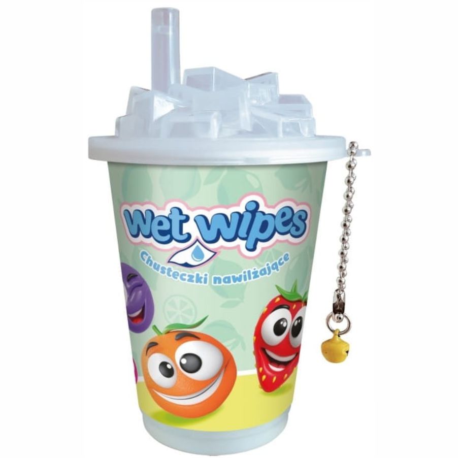 Chusteczki nawilżane Astra owocowy shake zestaw 30 sztuk. | espryciarze.pl |Kliknij i kup!