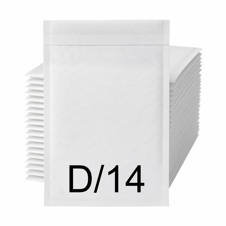 Koperta kurierska biała 200x275 D/14 Plast | espryciarze.pl |Kup od ręki!