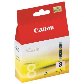 Cartrige Canon cli 8y yellow ip4200/mp500/800 | espryciarze.pl | Skorzystaj z hitu sprzedaży