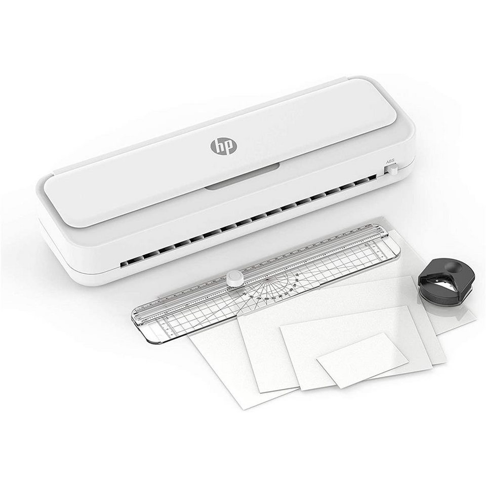 Laminator HP Onelam 400 A4 biały | espryciarze.pl | Zrób zakupy sprytnie